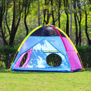 NARMAY® Play Tent Easy Joy Dome Tent for Kids Indoor/Outdoor Fun - 60 x 60 x 44 inch by TinyTreasures Baby Boutique