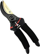 gonicc 8" Professional Premium Titanium Bypass Pruning Shears (GPPS-1003), Hand Pruners, Garden Clippers. by GreenHaven Gardens