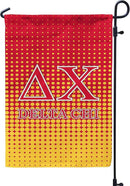 Delta Chi Licensed Flag Garden Flag Banner Yard Decor Outdoor Decoration (Delta Chi