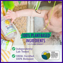 California Baby Super Sensitive Baby Shampoo and Body Wash | 100% Plant-Based | Gentle Fragrance Free Shampoo | Hypoallergenic | 19 Ounce (Pack of 2) by TinyTreasures Baby Boutique