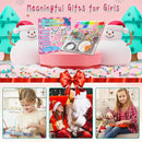leitait Girls Toys Bracelet Making Kit -3400pcs Charm Jewelry Making Kit Supplies,Unicorn/Mermaid Crafts Birthday Christmas Gifts for Girls Ages 5 6 7 8 9 10 11 12 Years Old by TinyTreasures Baby Boutique