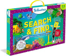 Skillmatics Search and Find Educational Game - Reusable Preschool Learning Activities, Perfect for Toddlers & Kids Who Love Toys, Art & Crafts, Builds Vocabulary, Gifts for Ages 3, 4, 5, 6 by TinyTreasures Baby Boutique