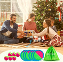Toss and Catch Ball Set 6 Pack - Beach Toys Pool Toys Outdoor Games for Family Toddlers Kids Adults - Outside Yard Game - Classic Birthday Gift for 3 4 5 6 7 8 9 10 11 12+ Years Old Boys Girls by TinyTreasures Baby Boutique