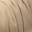 NTBAY Toddler Pillows, Down Alternative 13"x18" Pillows, Machine Washable - Soft and Breathable Travel Small Pillows for Sleeping, Ideal for Daycare, Crib, Cot, Light Taupe by TinyTreasures Baby Boutique