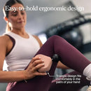 TheraGun Mini (3rd Generation) by Therabody – Ultra-Portable Massage Gun and Travel Essential for Fast, Effective Pain and Tension Relief Anywhere (Desert Rose) by CozyNest Decor