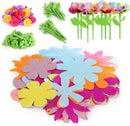 DAISRED Accessories Refills for Flower Bouquets Maker (Accessories) by TinyTreasures Baby Boutique