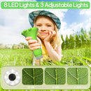 Kids Microscope Pocket Microscope -1000X Portable Microscope for Kid | Photo and Video Mini Microscopes | 2'' Digital Little Scientist Microscopes for 3-10 Age Years Old Boys Girls Toys Gifts (Green) by TinyTreasures Baby Boutique
