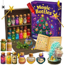 AMIZEY Fairy Potion Kit for Kids with Magic Growing Tree-20 Bottles- Gifts for Girls - 6 7 8 9 10 11 12 Year Old Girl Gifts by TinyTreasures Baby Boutique