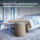 BLUEAIR Air Purifier for Large Rooms & Home - Odor Eliminating Cleans up to 3385 ft², HEPASilent, Smart WiFi, Auto Mode, Doubles as Table, Removes Dust, Smoke, Pet Hair, AHAM Verified, Blue Signature by TinyTreasures Baby Boutique
