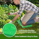 Ohuhu Garden Kneeler and Seat: Upgraded Widened Gardening Stool with Detachable Soft Kneeling Pad, Foldable Garden Bench Heavy Duty with Large Tools Bag and Pouch, Gifts for Women Men Seniors Gardener by GreenHaven Gardens