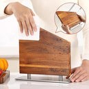 Magnetic Knife Block Without Knives,Magnetic Universal Stands with Strong Enhanced Magnets Strip Kitchen Storage Cutlery Large Organizer ，Knife Holder for Kitchen Organizer by CozyNest Decor