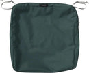 Classic Accessories 62-008-MGREEN-EC Ravenna Seat Cushion, 19x19x3 Inch (Pack of 1), Mallard Green, Chair Seat Cushion by GreenHaven Gardens
