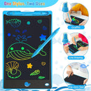 Hockvill LCD Writing Tablet for Kids 8.8 Inch, Toys for Girls Boys Drawing Pad for 3 4 5 6 7 Year Old Kids Toys, Children’s Day Gift Toddler Doodle Board Travel Essentials, Birthday Gift for Children by TinyTreasures Baby Boutique