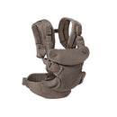 Joie Savvy Air 4-in-1 Mesh Baby Carrier – Breathable, Ergonomic Baby Carrier with 4 Carry Positions, Cooling Mesh Fabric, Padded Straps, and Lumbar Support (Bisque) by TinyTreasures Baby Boutique