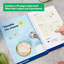 KiwiCo - Science of Cooking: Ice Cream, Learning Cooking Through Chemistry Project, Ages 5+ by TinyTreasures Baby Boutique