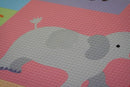 Baby Care Play Mat - Playful Collection (Busy Farm, Large) - Play Mat for Infants – Non-Toxic Baby Rug – Cushioned Baby Mat Waterproof Playmat – Reversible Double-Sided Kindergarten Mat by TinyTreasures Baby Boutique