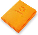 Folding Yoga Travel Pilates Mat Foldable Easy to Carry to Class Beach Park Tear resistant Travel Picnics 4mm Thick 9 Colors by TinyTreasures Baby Boutique