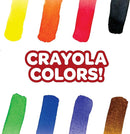 Crayola Washable Watercolor Paint Sets for Kids (12ct), Bulk Classroom Art Supplies for Preschool & Kindergarten, Classroom Learning Activities for Toddlers by TinyTreasures Baby Boutique
