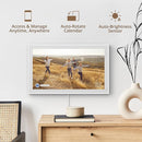 Dragon Touch 21.5" Digital Calendar Chore Chart – 1080P Full HD Interactive Touchscreen, Smart Family Planner, Hearth Display Digital Calendar Wall & Desk Mountable for Seamless Scheduling by TinyTreasures Baby Boutique