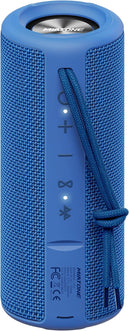 MIATONE Boombox Outdoor Portable Bluetooth Speakers Wireless Speaker Waterproof - Blue by TinyTreasures Baby Boutique