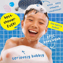 Mr. Bubble Berry Smooth 3-in-1 Body Wash, Shampoo & Conditioner Plus Honey Moisturize and Smooth Hair and Body 3-Pack by TinyTreasures Baby Boutique