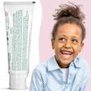 SprinJene Natural Kids Toothpaste, Bubblegum | Natural Children’s Toothpaste for Cavity Protection | Fluoride Toothpaste for Toddlers | 2 Pack by CozyNest Decor
