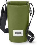 Black+Blum Insulated Bottle Bag - Made with Recycled PET and BPA Free - Bottle Bag for On The Go by TinyTreasures Baby Boutique