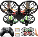 SYMA Drone for Kids 8-12 with Automatic Obstacle Avoidance, 20 Mins Flight Time(2 Batteries), One-Key 360°Flips and Altitude Hold, Safe Flying Toys for Boys and Girls by TinyTreasures Baby Boutique
