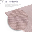 Sunshine Yoga Voyage Yoga Mat, 10 Pack, 72" x 24" Professional Studio and Gym Bulk Yoga Mats, 5mm Thick, Durable, Anti-Tear, Non Slip Fitness and Exercise Mats by TinyTreasures Baby Boutique
