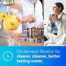 3M Aqua-Pure Under Sink Water Filter System AP200, Full Flow by CozyNest Decor