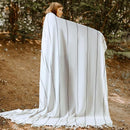Large Soft Throw Blanket for Airplane Car Travel Europe Mexico Beach Towel Summer Vacation Flight Stuff Plane Accessories Road Trip Necessities Rv Essential Camping Gear Ship Cruise Gear Must Haves by TinyTreasures Baby Boutique