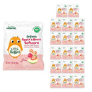 Little Bellies Organic Apple & Berry Softcorn Baby Snack (Pack of 18 x 0.28 oz Individual Packs) by TinyTreasures Baby Boutique