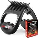 Alpha Grillers Meat Shredder Claws - Grilling Accessories Gifts for Men Dad Him Husband Son Boyfriend Birthday - BBQ Accessories Grill Puller for Cooking Shredding Barbecue Smoker Pulled Pork Chicken by GreenHaven Gardens