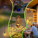 AA 600Mah Solar Light Replacement Top Parts for Solar Outdoor Lantern, Waterproof LED Lights for Yard, Garden, Patio Decor DIY Gifts (1Pack) by CozyNest Decor