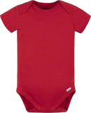 Gerber baby-boys 5 Pack Onesies Multi-packs Bundle Interlock 180 Gsm by TinyTreasures Baby Boutique