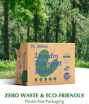 Laundry Detergent Sheets - 240 Loads Unscented Gentle on Sensitive Skin, Laundry Sheets for Dorm,College,Home, Hotel,Apartment,Camping,Cruise,Road Trip,Small space, Family School Travel Essentials by CozyNest Decor