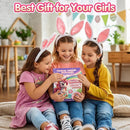 ZIZZ Unicorn Toy for Girls Kids - Best 70 Pieces Unicorn Floor Puzzle for Kids Age 3 4 5 6 7 8 Years Old Girls Learning & Educational Games Toys Toddlers Gifts for Birthday Christmas Party Activity by TinyTreasures Baby Boutique