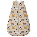 Yoofoss Baby Sleep Sack 12-18 Months, 1.5 Tog Baby Wearable Blanket with 2-Way Zipper, 100% Cotton Organic Fabric Winter Infant Sleeping Sack, Warm Soft Comfy by TinyTreasures Baby Boutique