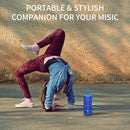 Bluetooth Speaker,MusiBaby M88 Speakers,Dual Pairing, Bluetooth 5.3,Loud Stereo Sound,Booming Bass,30H Playtime for Home& Outdoor Party,Beach,Portable Speaker,Gifts(Blue) by TinyTreasures Baby Boutique