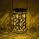 Outdoor Lanterns Hummingbird Gift for Women/Mom/Grandma/Sister, Solar Lanterns Outdoor Waterproof Butterfly, Garden Decor,Christmas, Mother's Day, Thanksgiving Gifts, Solar Decoration for Yard, Patio by GreenHaven Gardens