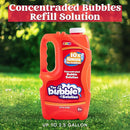 JOYIN 32 oz Bubble Solution Refills (Close to 1L/ 2.5 Gallon), Concentrated Solution for Bubble Machine, Wands, Blower, Easter (Red) by TinyTreasures Baby Boutique