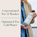 The Laundress Signature Isle Detergent, Coastal Inspired Scent, Concentrated Laundry Detergent Liquid, Tough on Stains, Isle Scent, 32 oz. by CozyNest Decor