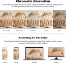 NEWCOSPLAY Faux Fur Throw Blanket Tie-dye Beige Luxury Fluffy Thick Warm Bubble Blanket for Couch Sofa Bed 700GSM (Tie-dye Beige, Throw(50"x60")) by CozyNest Decor