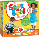 MindWare Seek-a-Boo Seek and Find Memory Game and Toddler Flash Cards Matching Game by TinyTreasures Baby Boutique