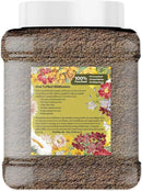 Geva Grow Northwest Wildflower Seeds Regional Mix - Organic, Non-GMO - 100% Pure Seed - 20 Different Wildflowers Seeds of Annual and Perennial, 1 LB Tub by GreenHaven Gardens