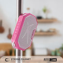 Altec Lansing Portable Bluetooth Speaker HYDRAMINI 2.0, IP67 Waterproof, Portable Speaker, 12h Playtime, Wireless Pairing, USB-C Quick Charge, Magnetic Bluetooth, Voice Assistant Integration by TinyTreasures Baby Boutique