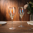 Parisian Performance Glassware French Paris Collection Crystal Pink Glasses Red White Wines The Wine by The Wine Savant