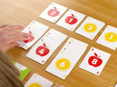 Regal Games Banapples Fun Card Game Set for Kids, Teens & Adults - 2-4 Player Card Games - Fun & Travel Playing Cards for Game Night (4 Decks, 40 Cards Each) by TinyTreasures Baby Boutique