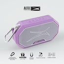 Altec Lansing Portable Bluetooth Speaker HYDRAMINI 2.0, IP67 Waterproof, Portable Speaker, 12h Playtime, Wireless Pairing, USB-C Quick Charge, Magnetic Bluetooth, Voice Assistant Integration by TinyTreasures Baby Boutique
