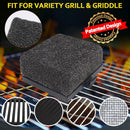 Grill Brush Brsitle Free, Replacement Cleaning Head, Heat-Resistant Kevlar Head for Steam Grill Brush(Only Replaceable Cleaning Head) by GreenHaven Gardens
